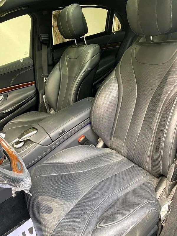 2016 MERCEDES S-CLASS S400 || GCC || Accident free || FULL AGENCY SERVICE