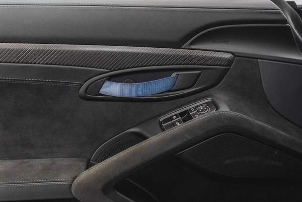 12,058 AED / 60 months | 0% DP | 2022 Porsche Cayman GT4 RS Weissach / Porsche Warranty