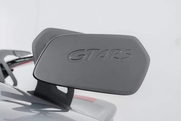 12,058 AED / 60 months | 0% DP | 2022 Porsche Cayman GT4 RS Weissach / Porsche Warranty