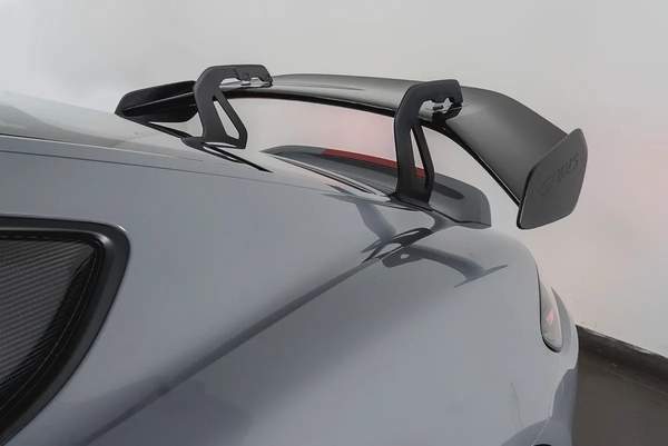 12,058 AED / 60 months | 0% DP | 2022 Porsche Cayman GT4 RS Weissach / Porsche Warranty