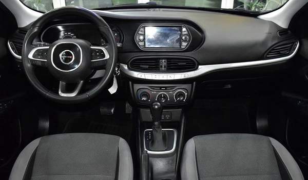 Dodge Neon ( 2017 Model ) in Black Color GCC Specs