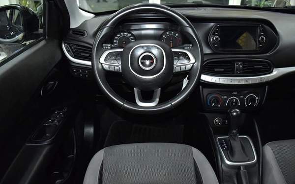 Dodge Neon ( 2017 Model ) in Black Color GCC Specs
