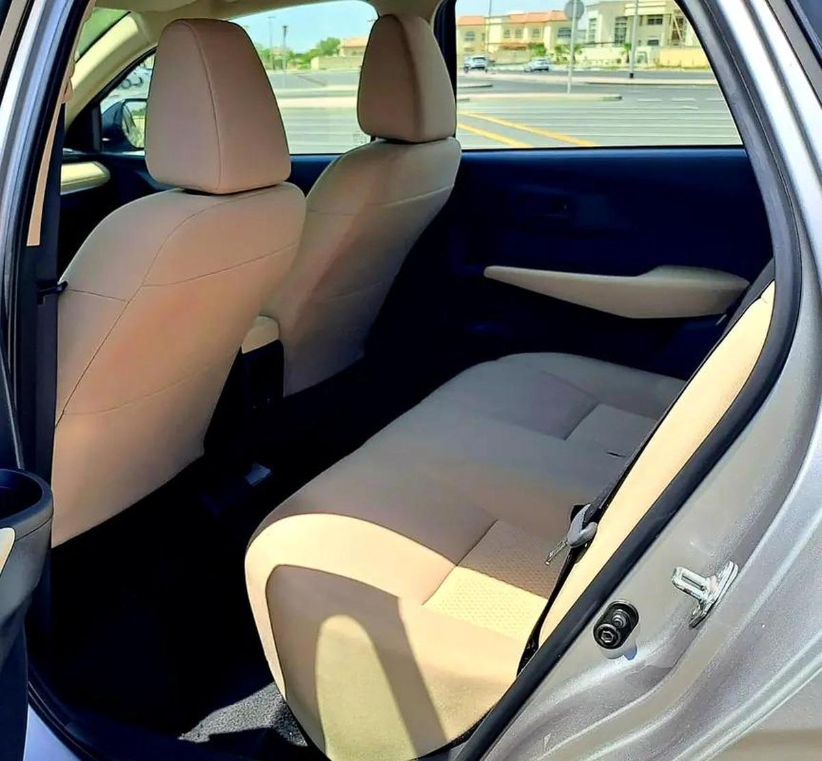 TOYOTA YARIS 2023 1.5L GCC (670/-MONTHLY)-6-6