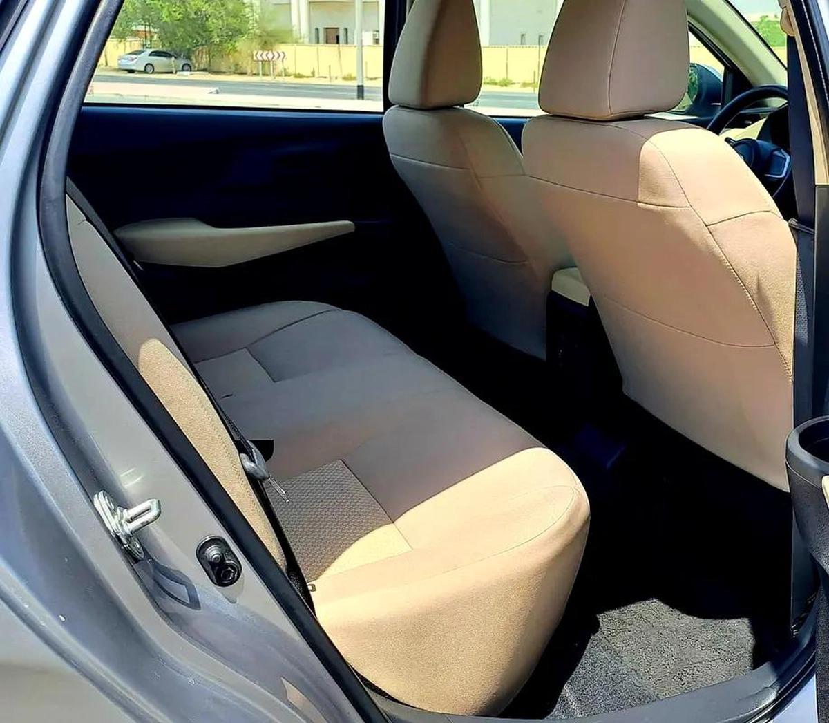 TOYOTA YARIS 2023 1.5L GCC (670/-MONTHLY)-2-2