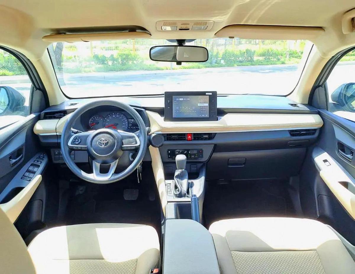 TOYOTA YARIS 2023 1.5L GCC (670/-MONTHLY)-4-4
