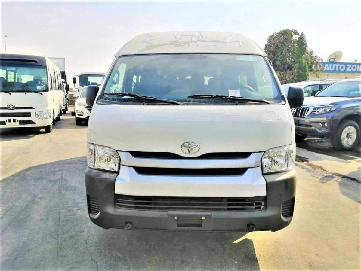 Toyota Hiace 2.5 engine // 2023 model-3-3