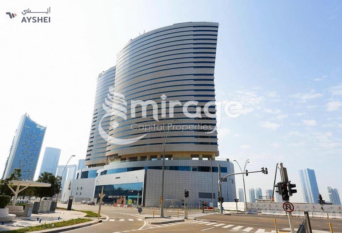 APARTMENT FOR SALE IN OCEANSCAPE, SHAMS ABU DHABI-9-9