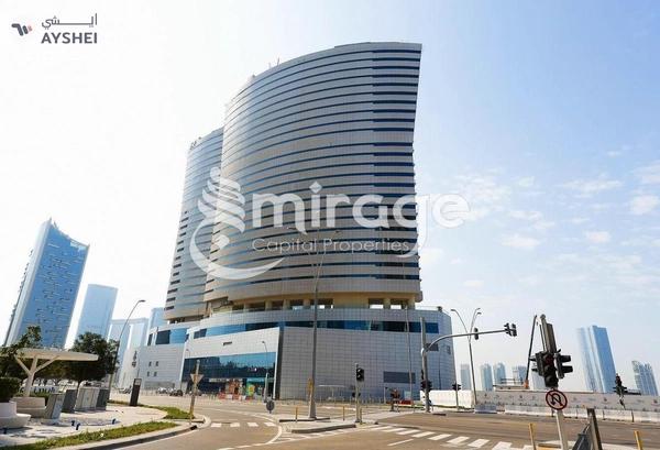 APARTMENT FOR SALE IN OCEANSCAPE, SHAMS ABU DHABI