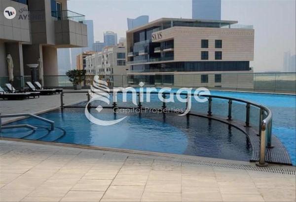 APARTMENT FOR SALE IN OCEANSCAPE, SHAMS ABU DHABI