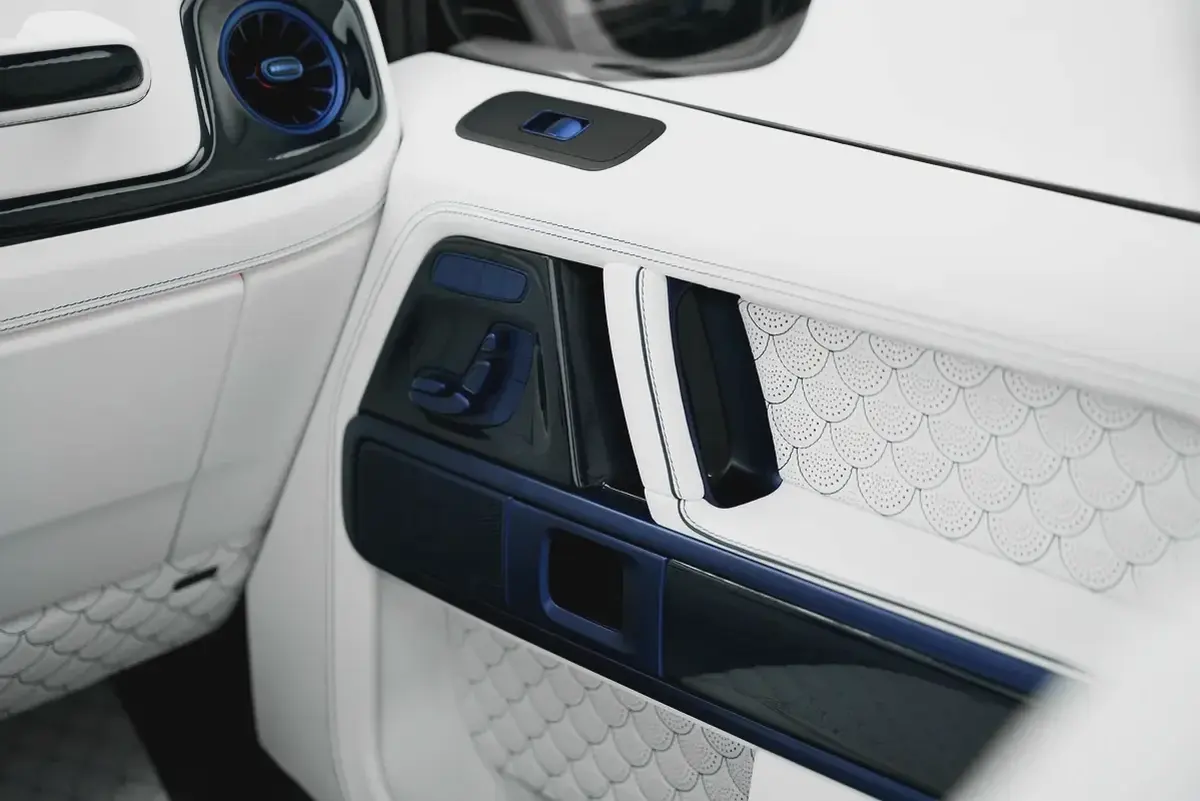 2025 MERCEDES BENZ BRABUS 800 MASTERPIECE-5-5