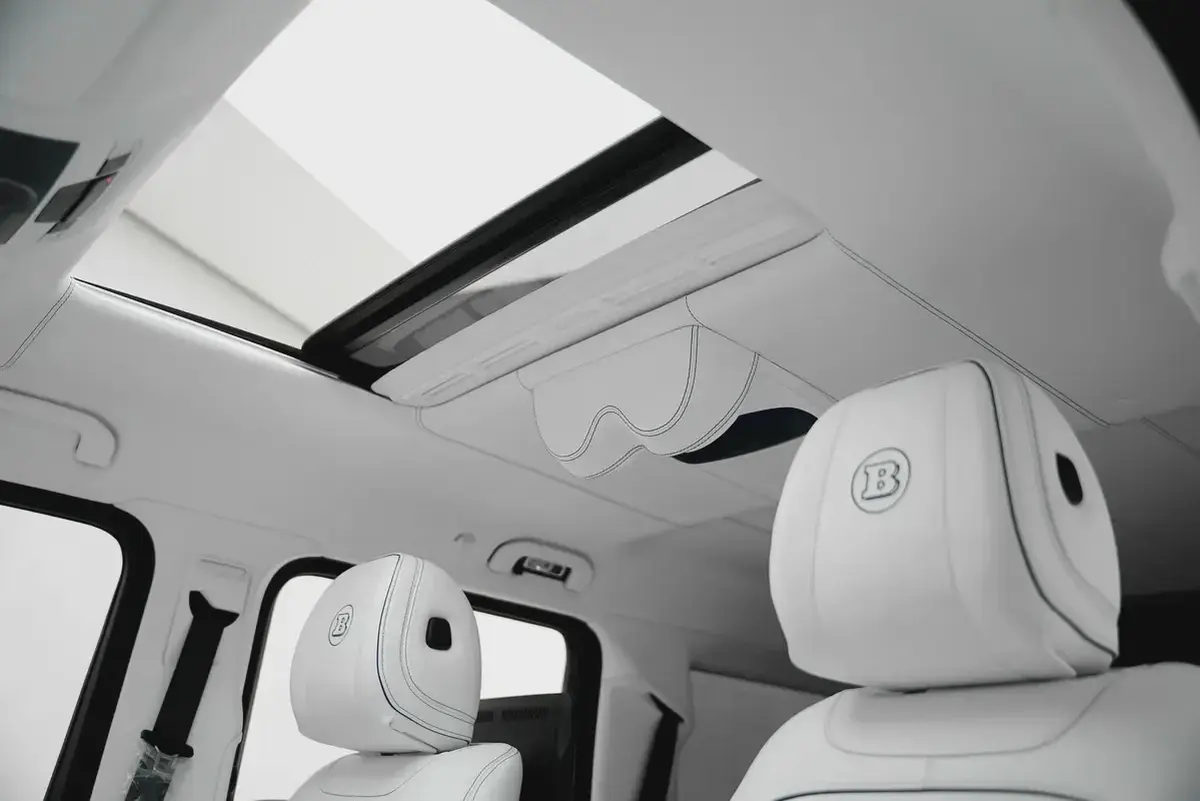 2025 MERCEDES BENZ BRABUS 800 MASTERPIECE-12-12