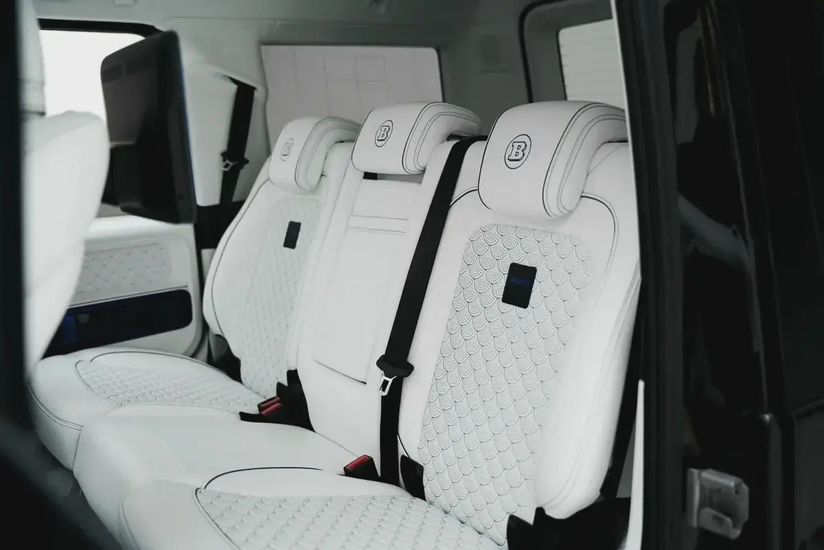 2025 MERCEDES BENZ BRABUS 800 MASTERPIECE-16-16