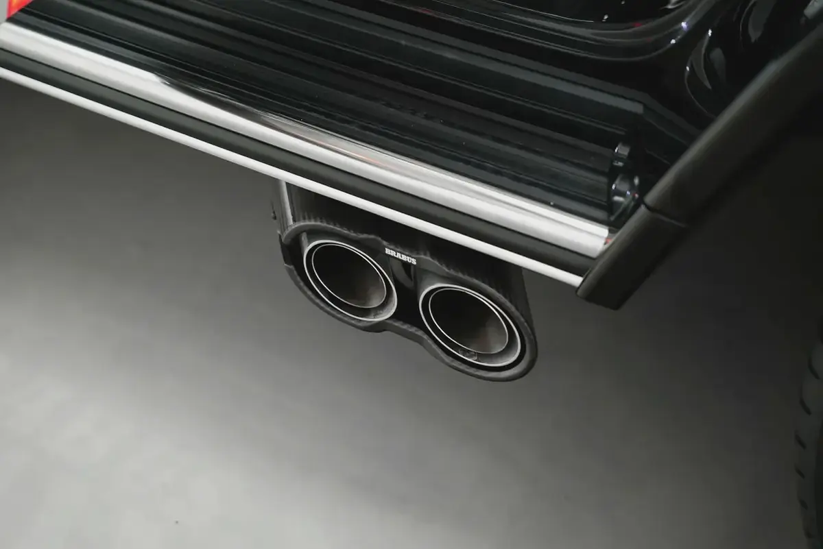 2025 MERCEDES BENZ BRABUS 800 MASTERPIECE-2-2