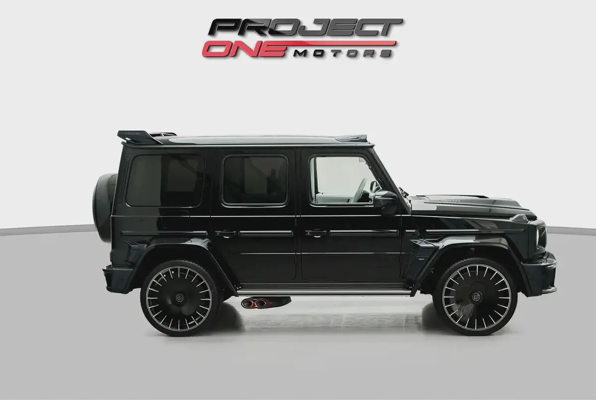 2025 MERCEDES BENZ BRABUS 800 MASTERPIECE-13-13