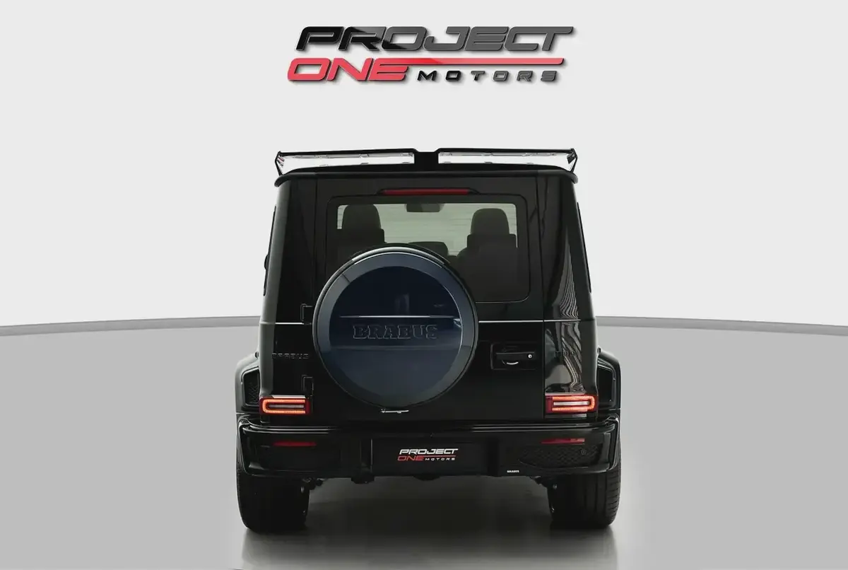 2025 MERCEDES BENZ BRABUS 800 MASTERPIECE-6-6