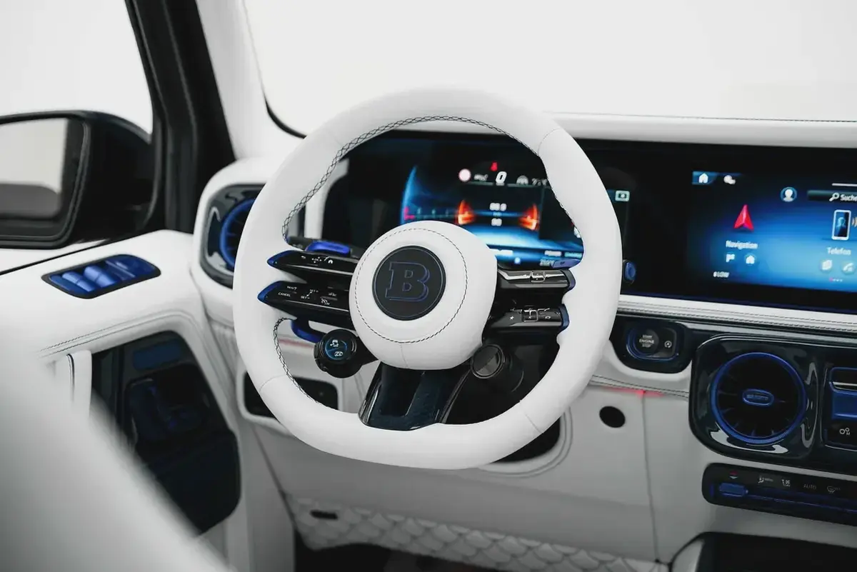 2025 MERCEDES BENZ BRABUS 800 MASTERPIECE-1-1