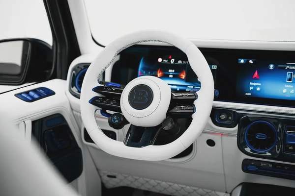 2025 MERCEDES BENZ BRABUS 800 MASTERPIECE