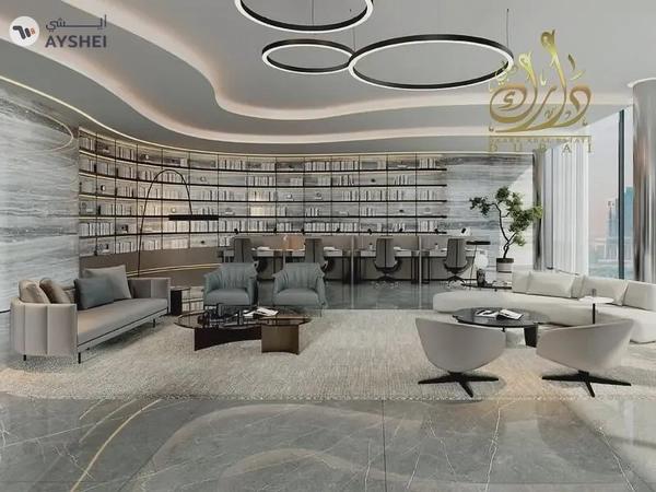 Luxury living with smart rental potential