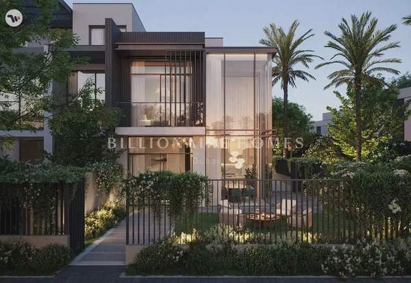 La Tilia 2, Villanova, Dubailand, Villa, Dubai
