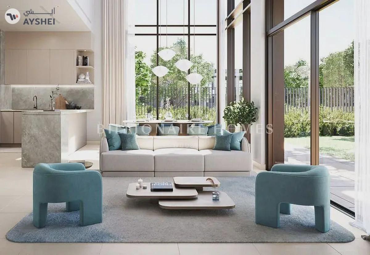 La Tilia 2, Villanova, Dubailand, Villa, Dubai-0-landscape