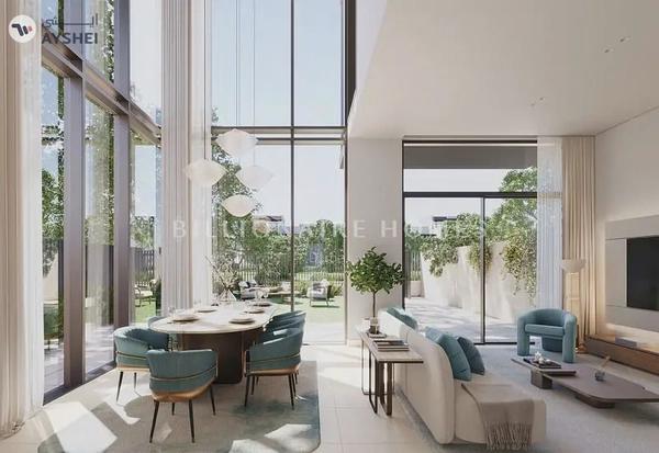 La Tilia 2, Villanova, Dubailand, Villa, Dubai