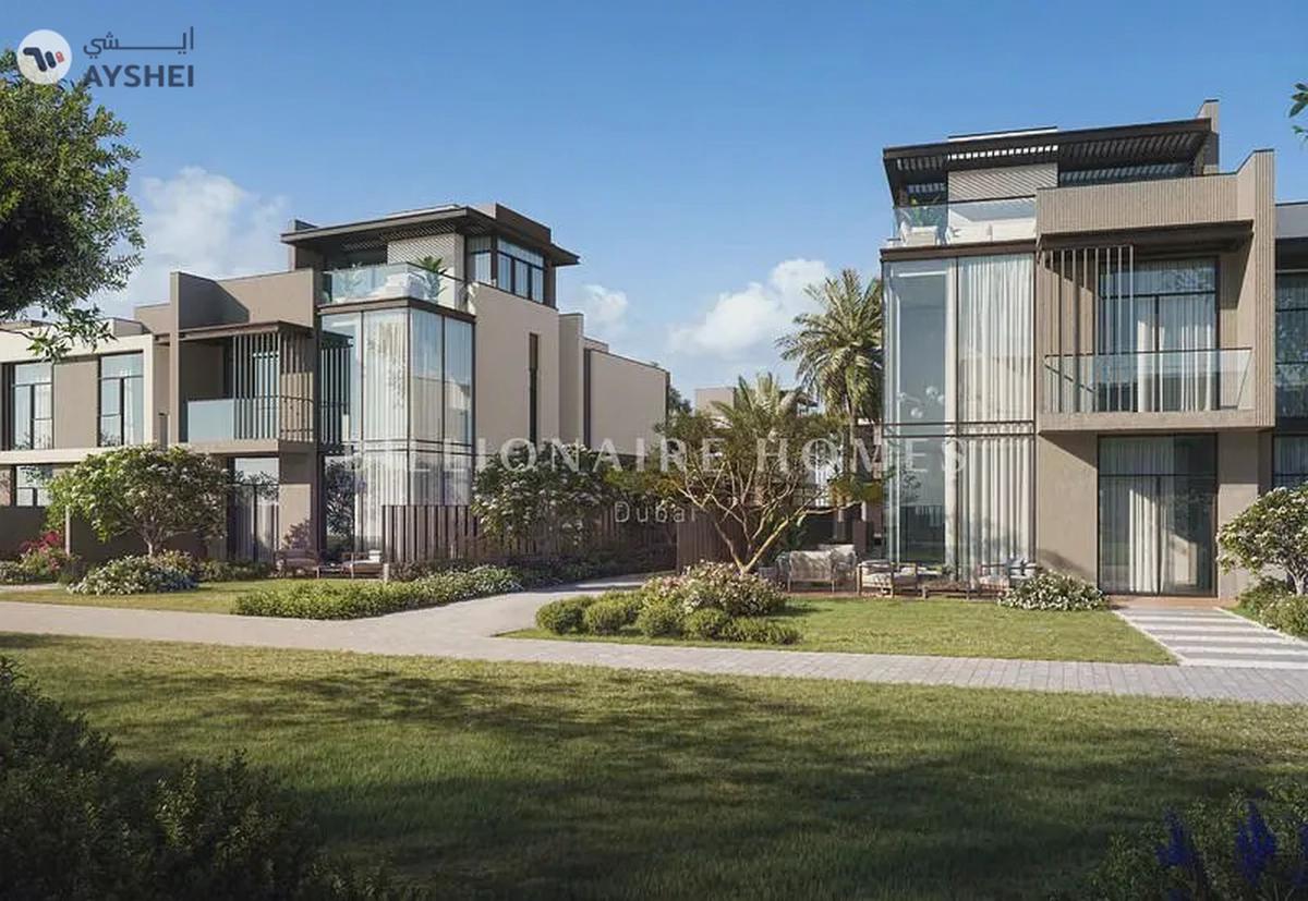 La Tilia 2, Villanova, Dubailand, Villa, Dubai-10-10