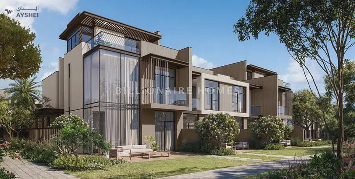 La Tilia 2, Villanova, Dubailand, Villa, Dubai-12-12