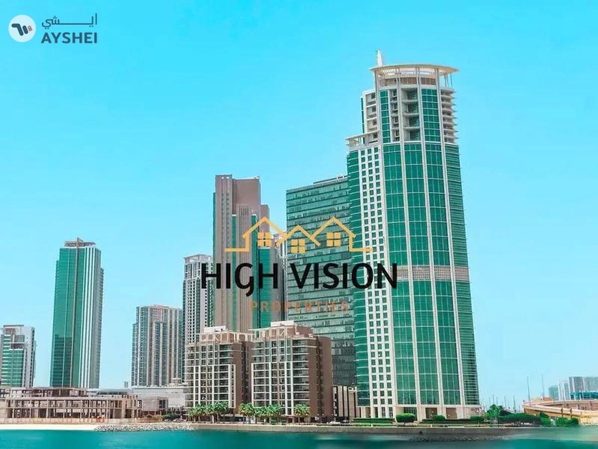 RAK Tower, Marina Square, Al Reem Island, Abu Dhabi-0-0