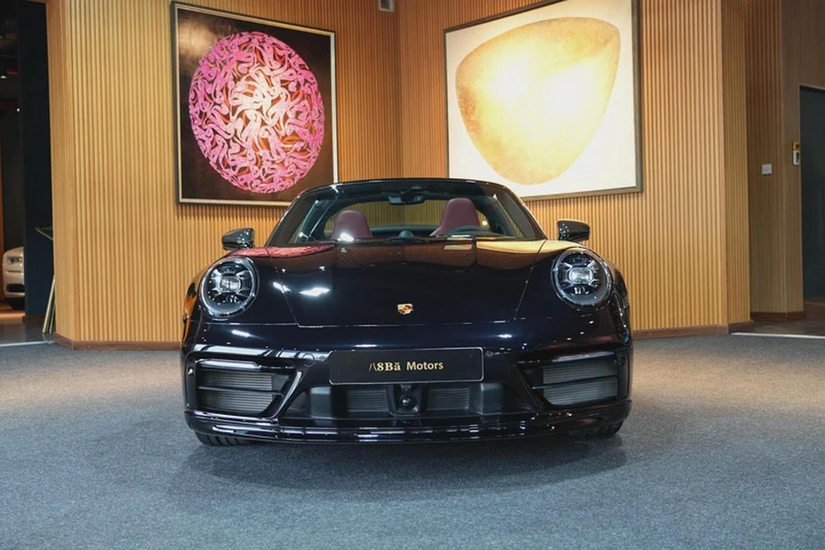 2024 Porsche 911 Targa 4S | Very low Mileage | Payment plan-1-1