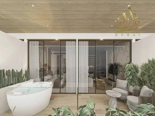 2BR Apartment | Sky Line by Peace Homes | Furnished | Skyline & Marina Views