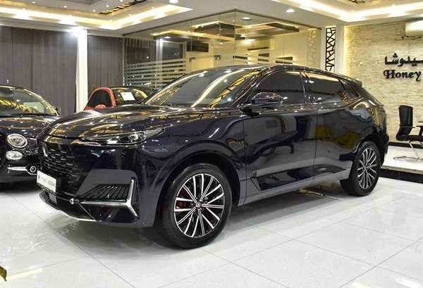 Changan UNI-K AWD ( 2024 Model ) Chinese Specs