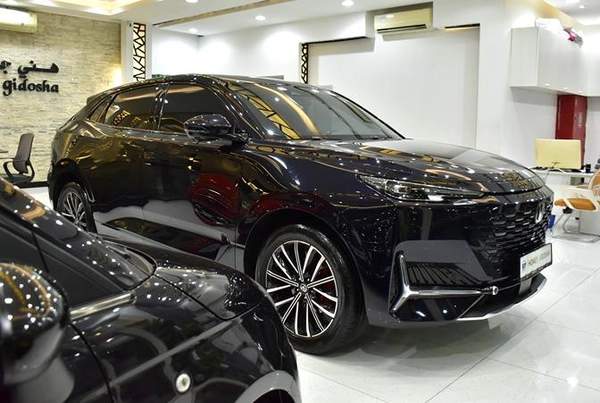 Changan UNI-K AWD ( 2024 Model ) Chinese Specs