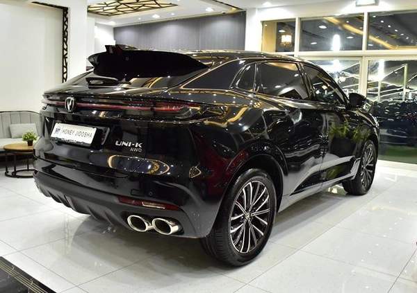 Changan UNI-K AWD ( 2024 Model ) Chinese Specs