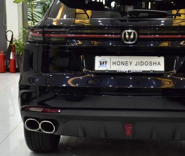 Changan UNI-K AWD ( 2024 Model ) Chinese Specs