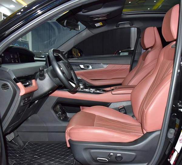 Changan UNI-K AWD ( 2024 Model ) Chinese Specs