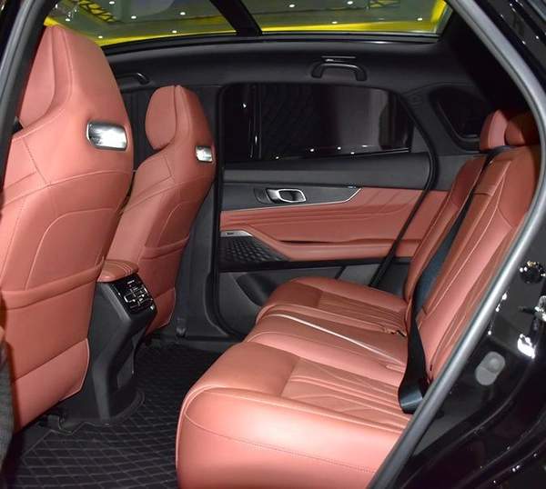 Changan UNI-K AWD ( 2024 Model ) Chinese Specs