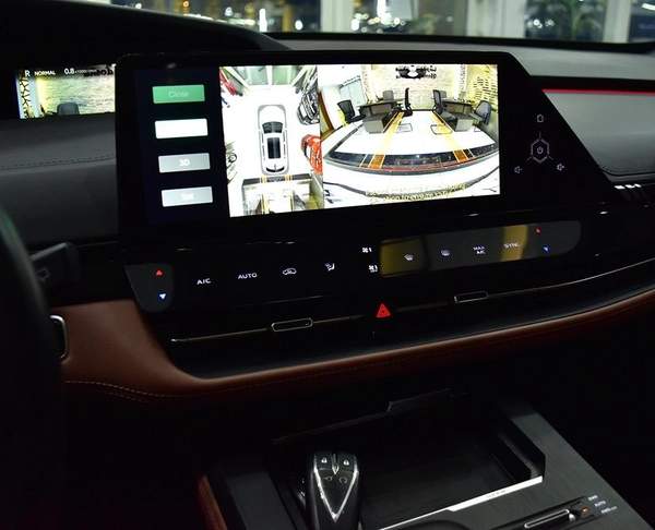 Changan UNI-K AWD ( 2024 Model ) Chinese Specs