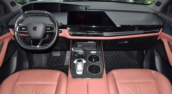 Changan UNI-K AWD ( 2024 Model ) Chinese Specs