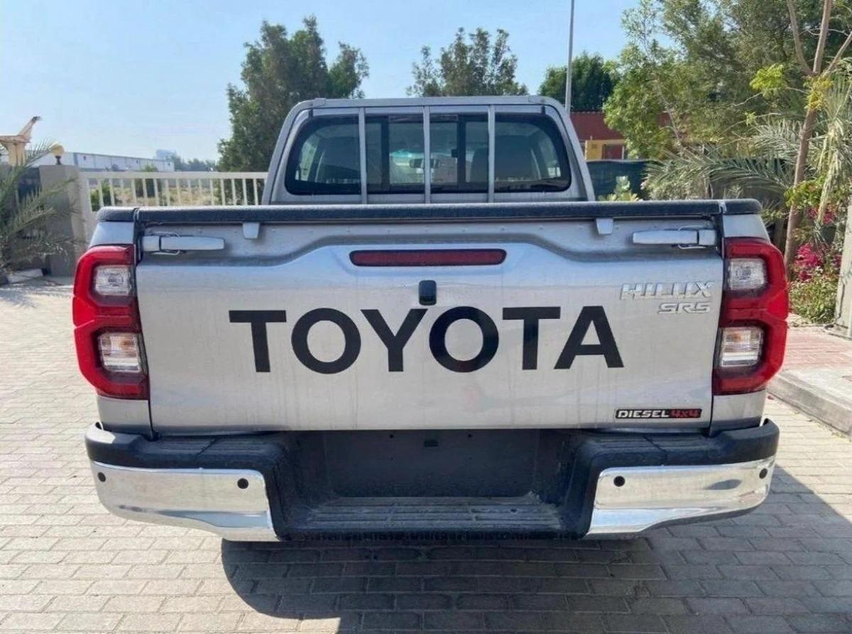 Toyota Hilux 2023 Toyota Hilux 2700cc Full Option Automatic With Rear Camera Zero KM-4-4