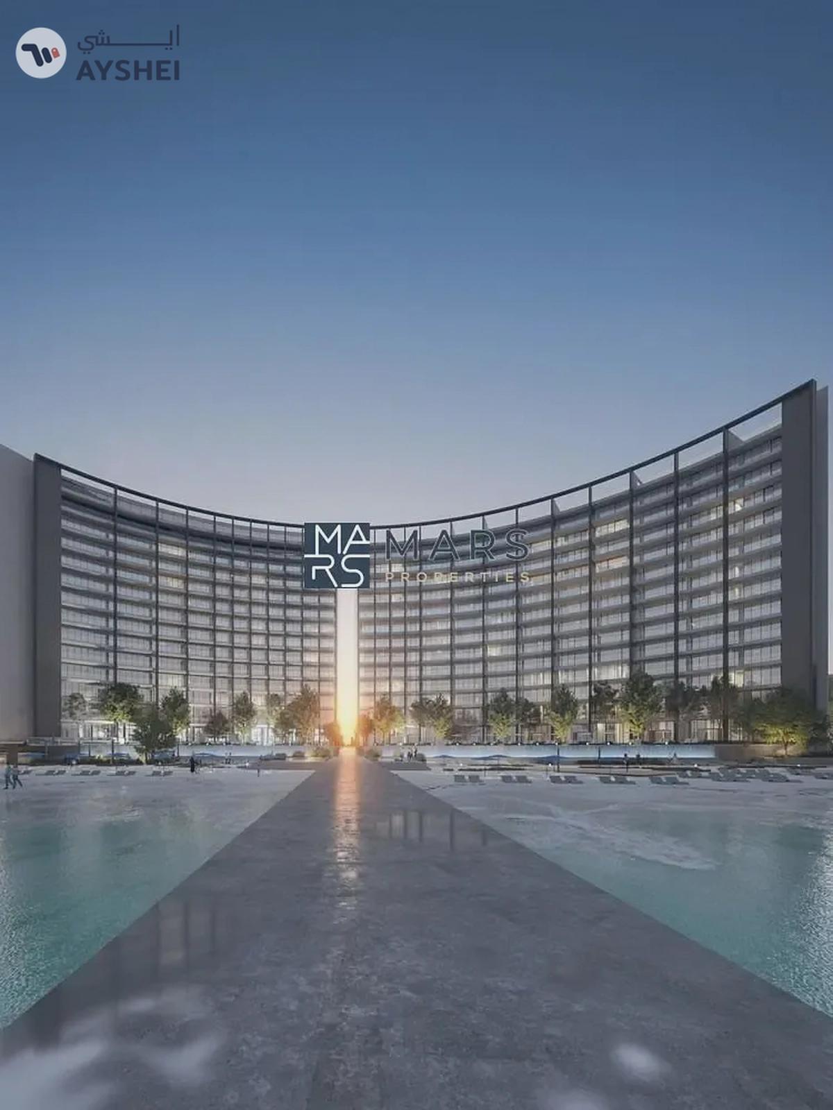 Spacious 2 BR - Seaside living at Anantara Sharjah Residences by Arada-1-portrait