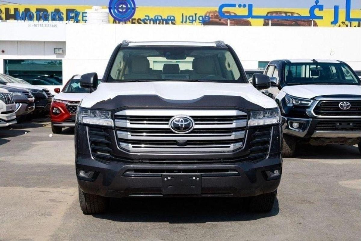 Toyota Land Cruiser GXR-1-1