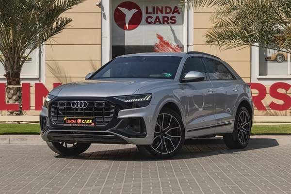 Audi Q8