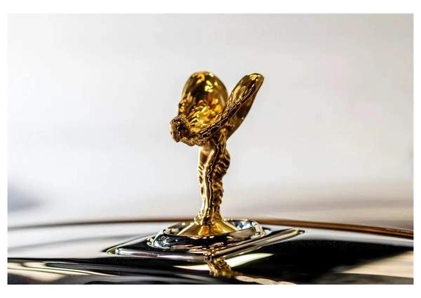 Rolls-Royce Phantom 2020 GCC Specs ll Special color