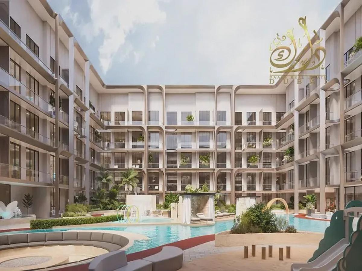 HANDOVER SOON | FLEXIBLE PAYMENT PLAN | HIGH RENTAL INCOME-5-5