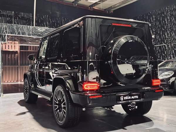 Mercedes-Benz G-Class 63 AMG 2025 European specs for 945,000.00 AED