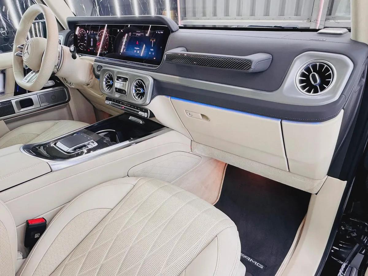 Mercedes-Benz G-Class 63 AMG 2025 European specs for 945,000.00 AED-12-12