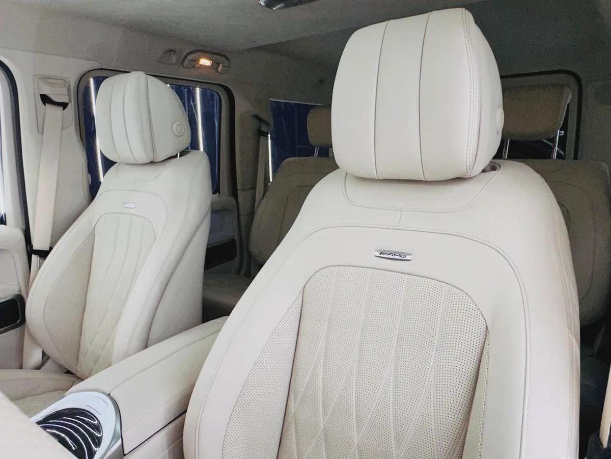 Mercedes-Benz G-Class 63 AMG 2025 European specs for 945,000.00 AED-14-14