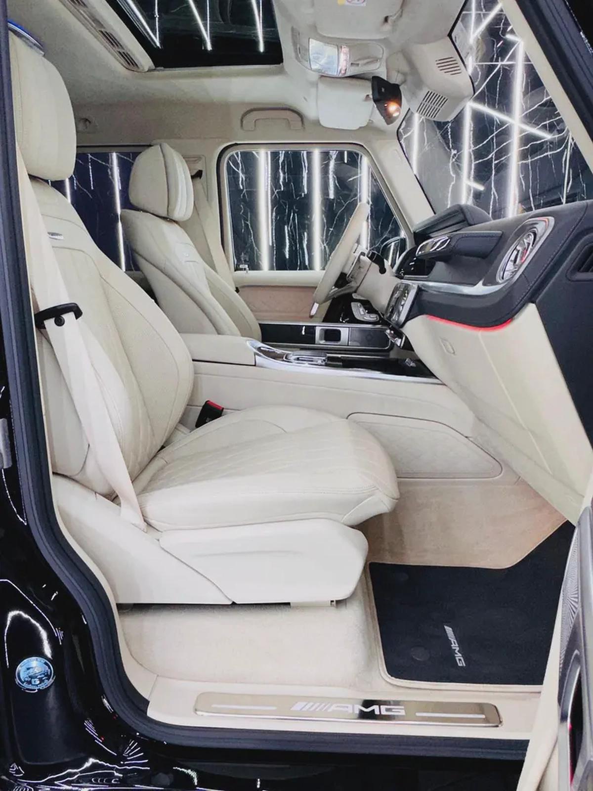 Mercedes-Benz G-Class 63 AMG 2025 European specs for 945,000.00 AED-16-16