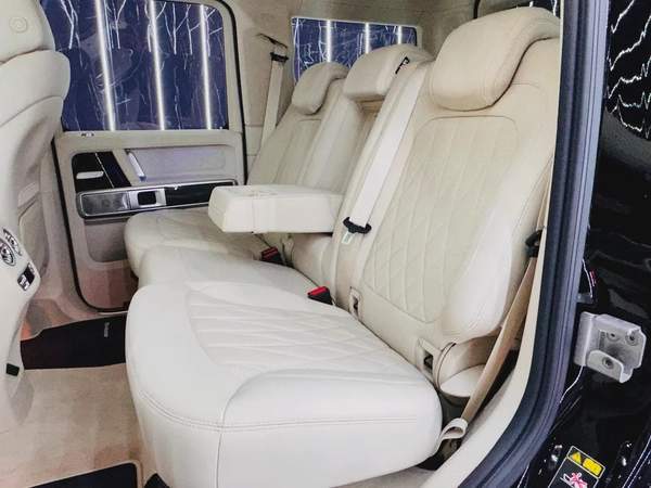 Mercedes-Benz G-Class 63 AMG 2025 European specs for 945,000.00 AED