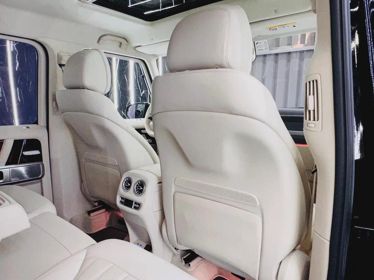 Mercedes-Benz G-Class 63 AMG 2025 European specs for 945,000.00 AED-18-18